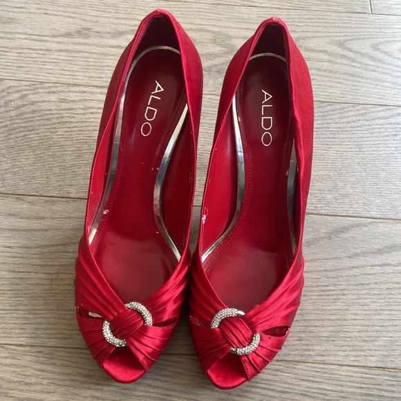 Aldo evening heels - Picture 2 of 3